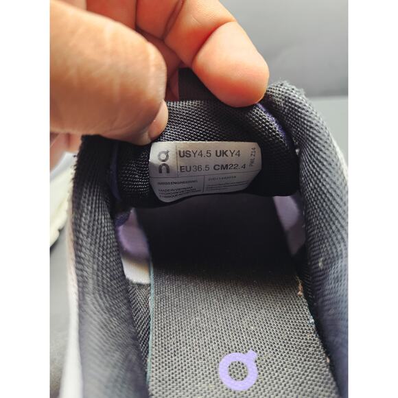 Oncloud Youth 4.5 Comfy footwear - Picture 8 of 10